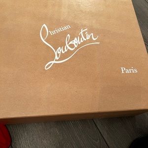 Christian Louboutin Booties size 39
